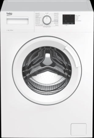 Beko WRXS51021W