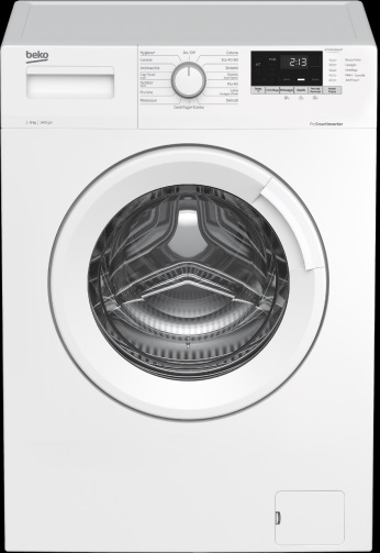 Beko WTXS61432WI
