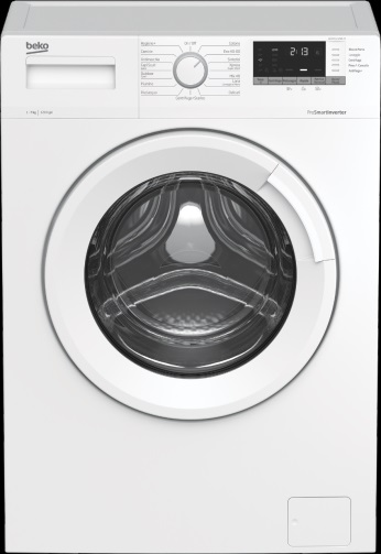Beko WUX71232WI