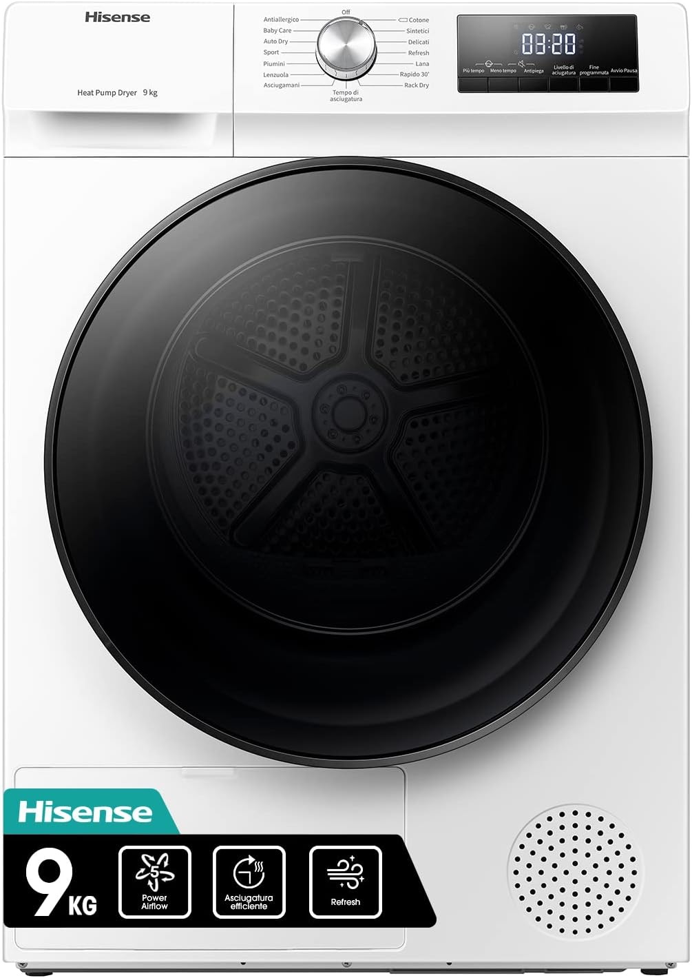 Hisense DHQA902U