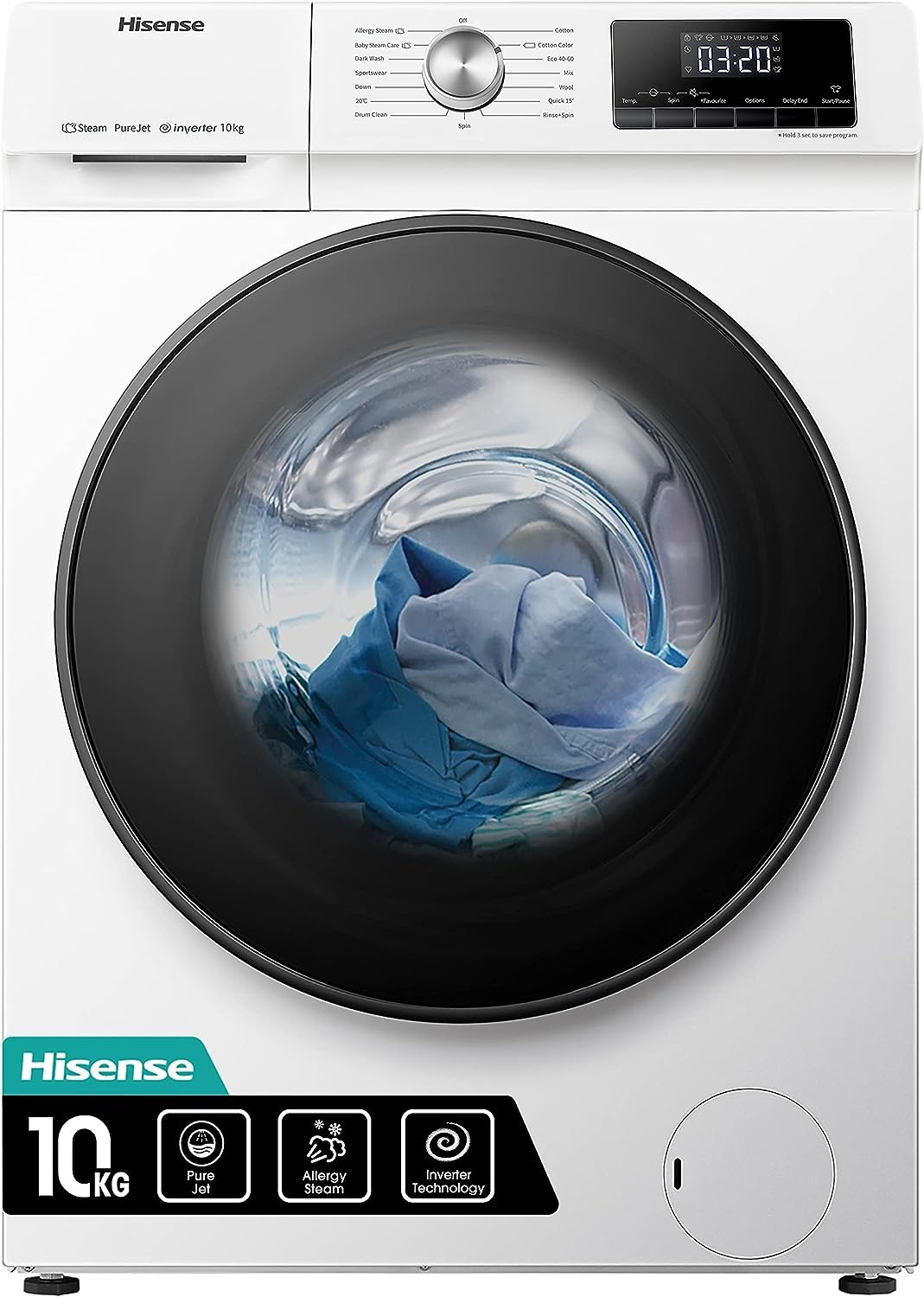 Hisense WFQA1014EVJM