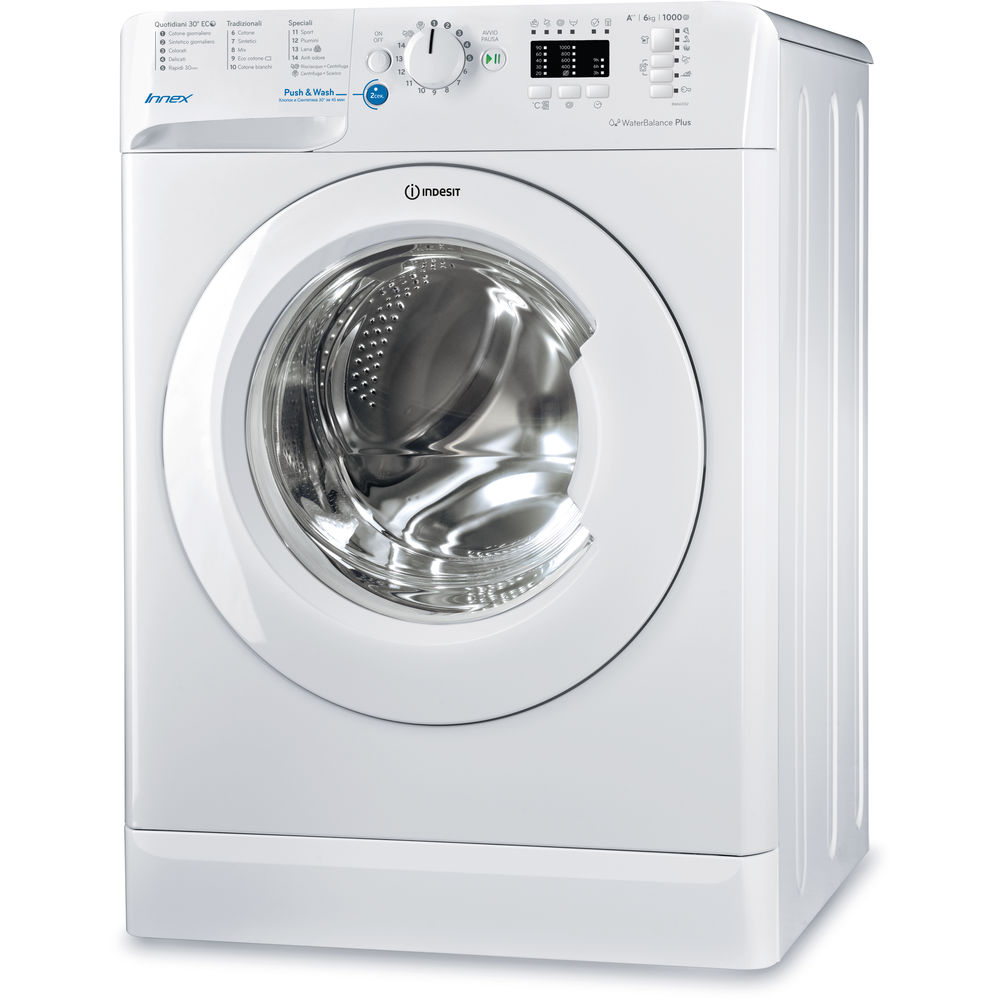 Indesit BWA 61052X W IT