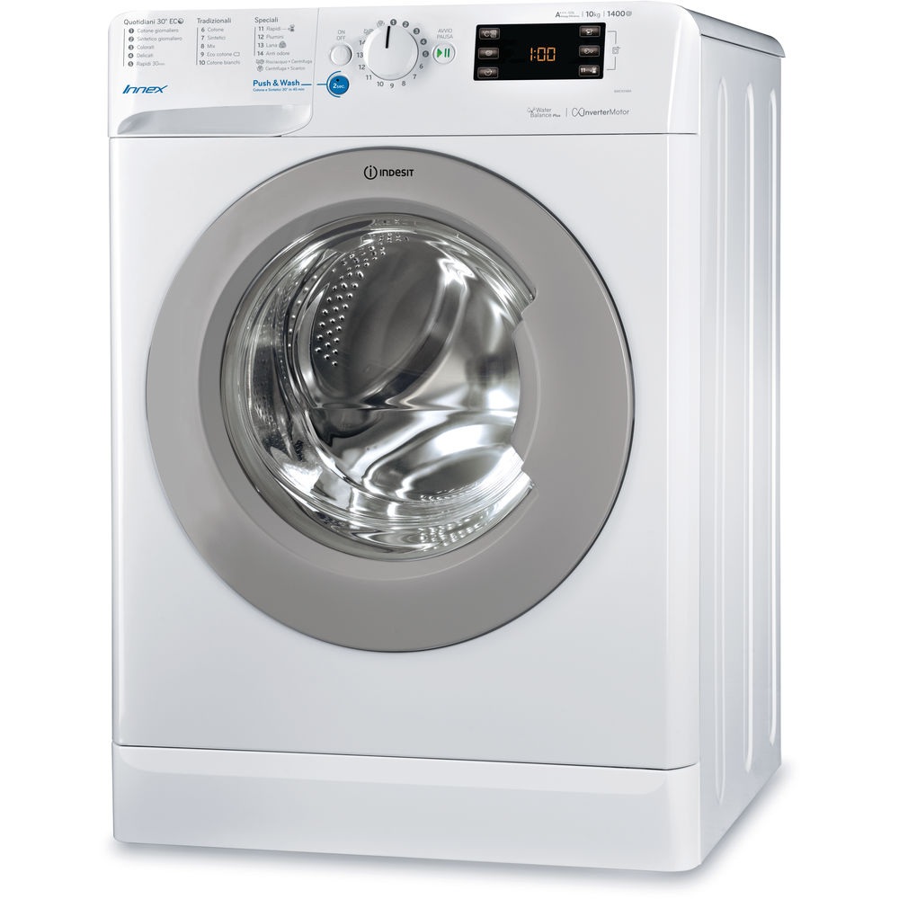 Indesit BWE 101484X WSSS IT