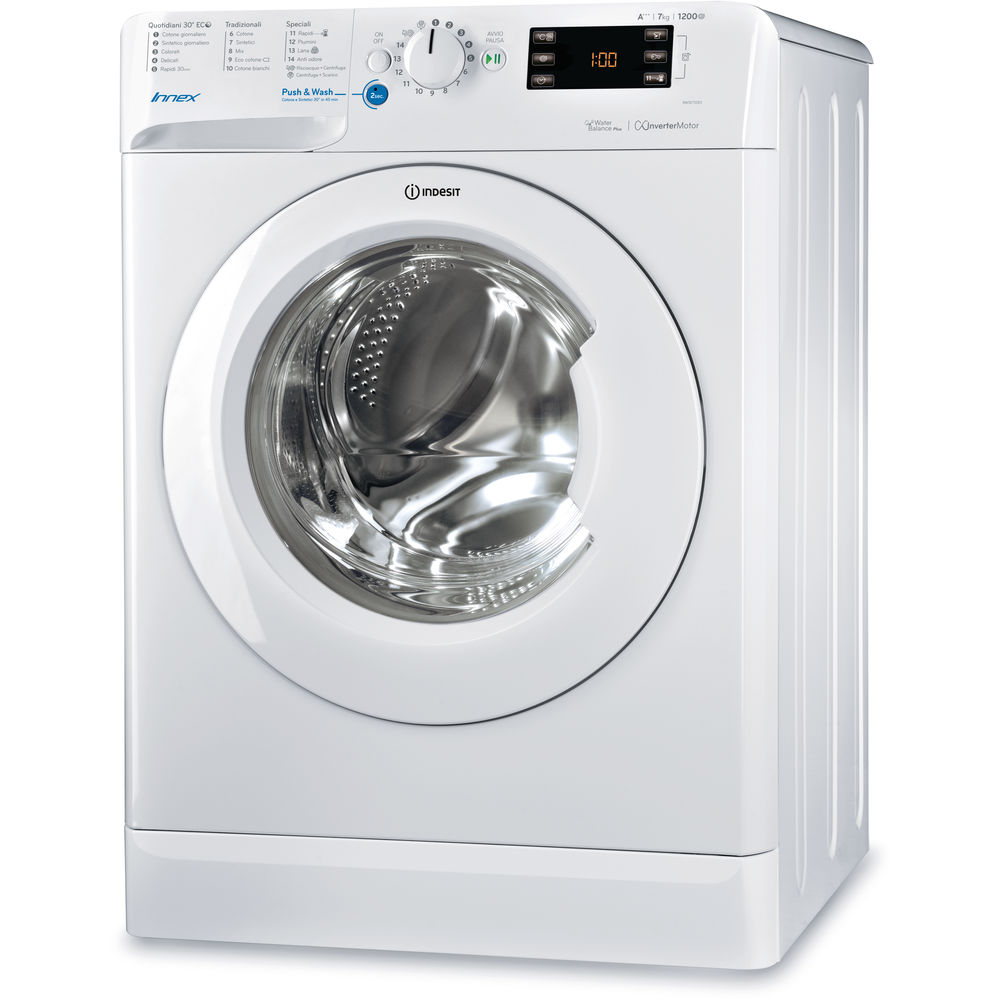 Indesit BWE 71283X W IT