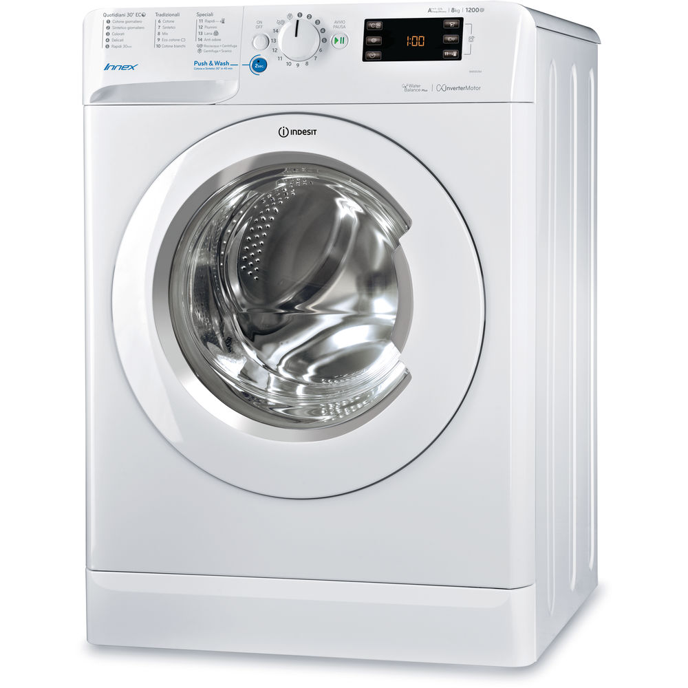 Indesit BWE 81284X WWGG IT