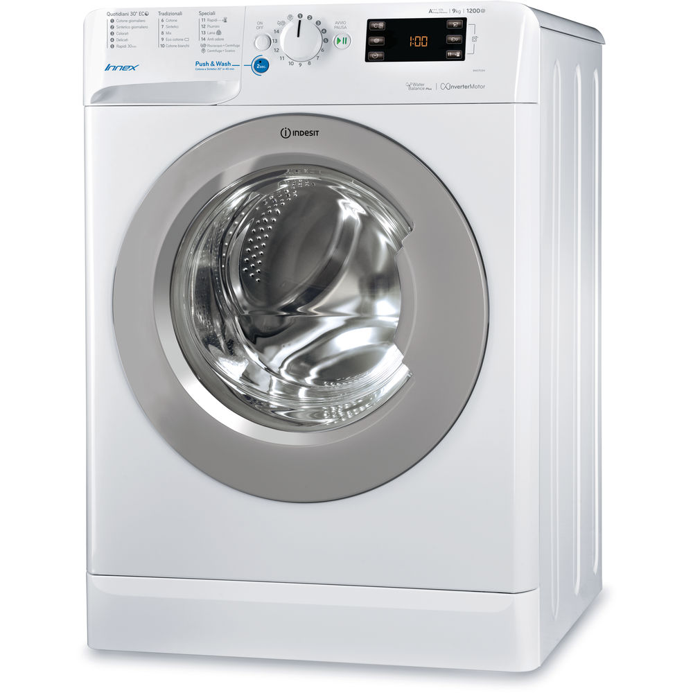 Indesit BWE 91284X WSSS IT