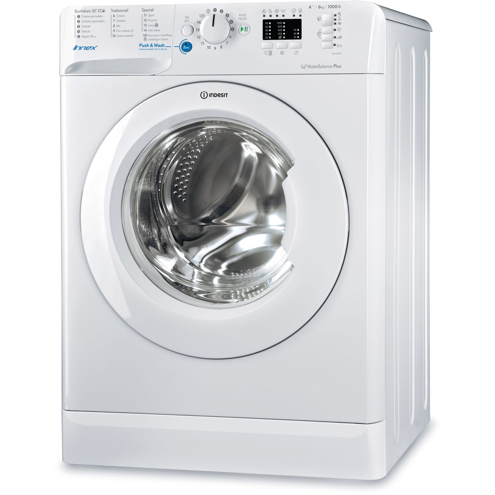 Indesit BWSA 61053 W IT