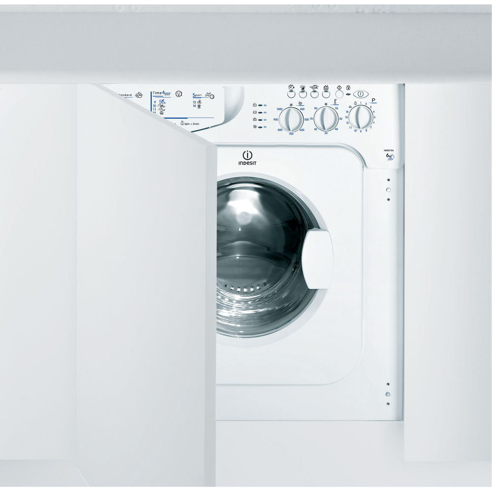 Indesit IWME 106