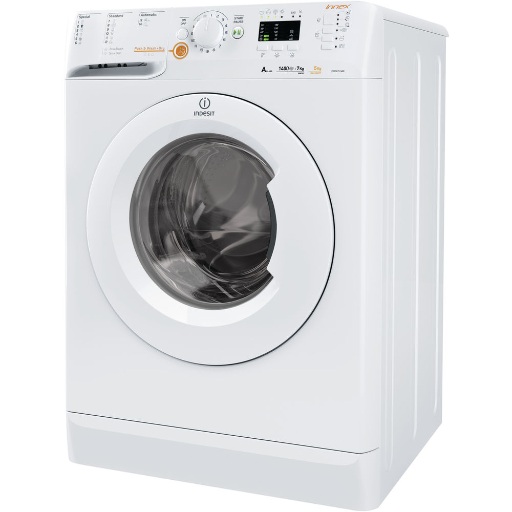 Indesit XWDA 751480X WWWG EU