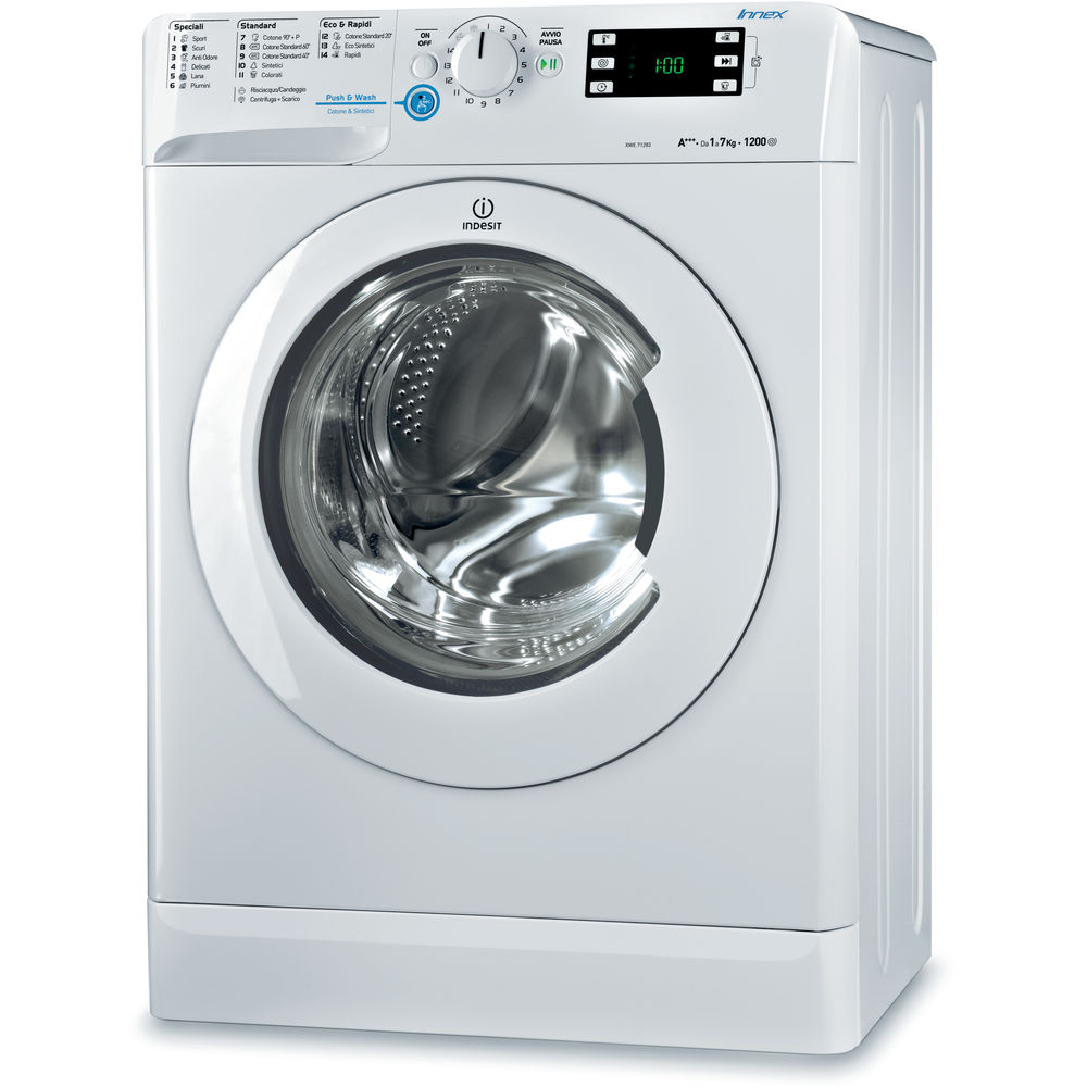 Indesit XWSE 71283X WWGG IT