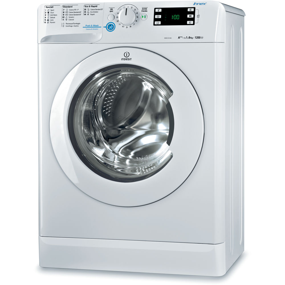 Indesit XWSE 81283X WWGG IT