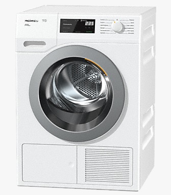 Miele TCF630WP Eco