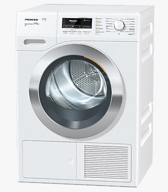 Miele TKR850 WP SFinish&Eco XL