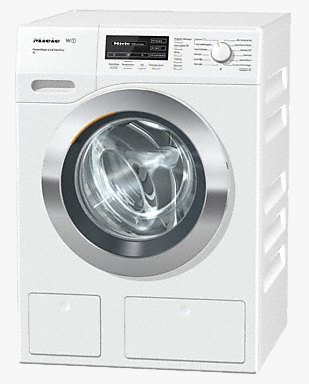 Miele WKH132 WPS PWash 2.0 & TDos XL