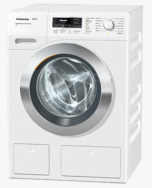 Miele WKR771 WPS PWash 2.0 & TDos XL