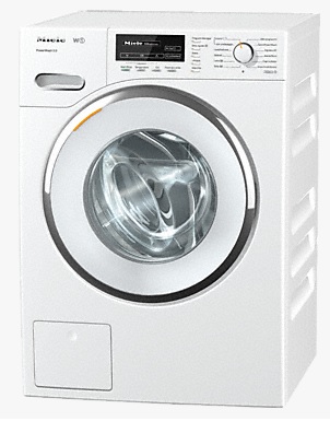 Miele WMF121 PWash 2.0