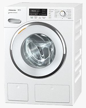 Miele WMH122 WPS PWash 2.0 & TDos XL