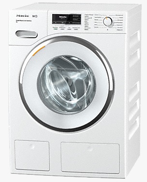 Miele WMR561 WPS PWash 2.0 & TDos XL