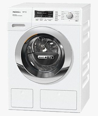 Miele WTH130 WPM