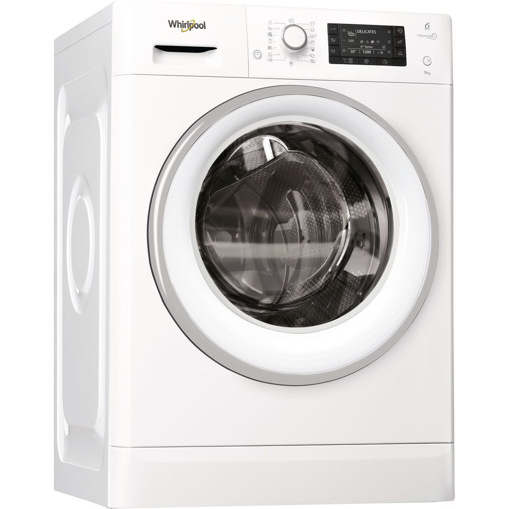 Whirlpool FWD91296WS EU