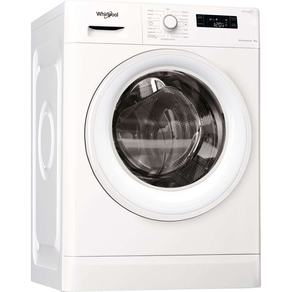 Whirlpool FWF81283W IT