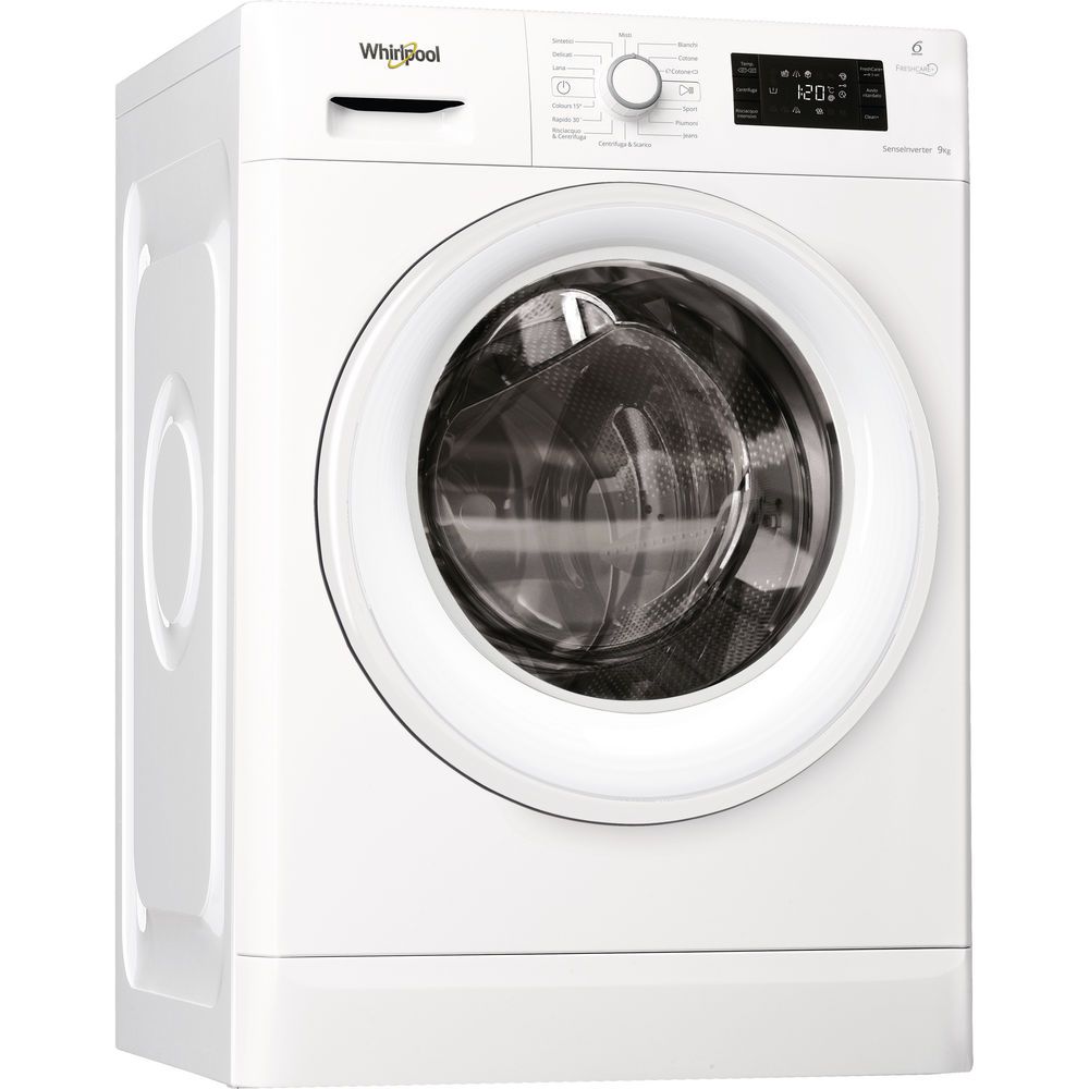 Whirlpool FWG91284W IT