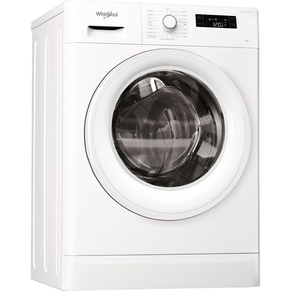 Whirlpool FWSF61253W IT