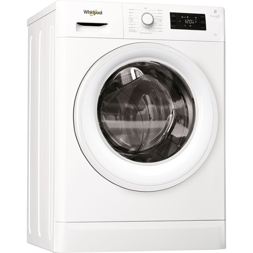 Whirlpool FWSG71253W IT